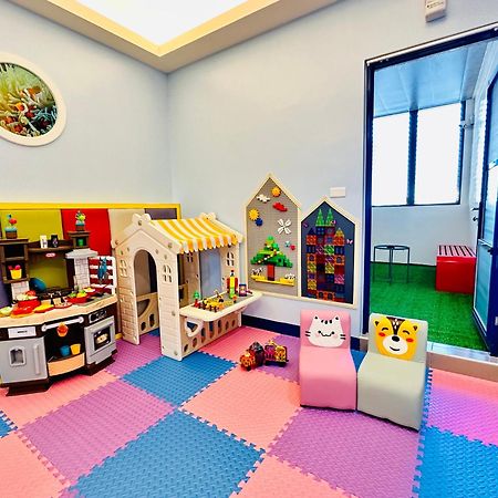 Apartmán Ship House Siao Liou-čchiou Exteriér fotografie